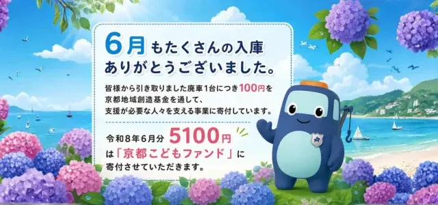 ６月