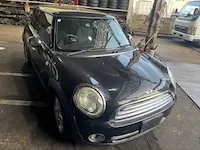 BMWミニ持ち込み