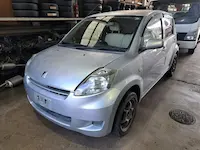 パッソ持ち込み