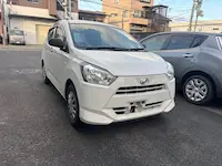 ミライース持ち込み