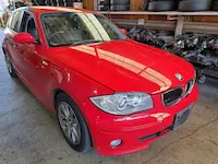 BMW118i持ち込み