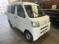 ハイゼット持ち込み