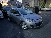 デミオ持ち込み