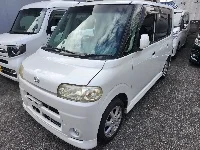 タント持ち込み