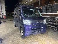 ハイゼット奈良市引き取り