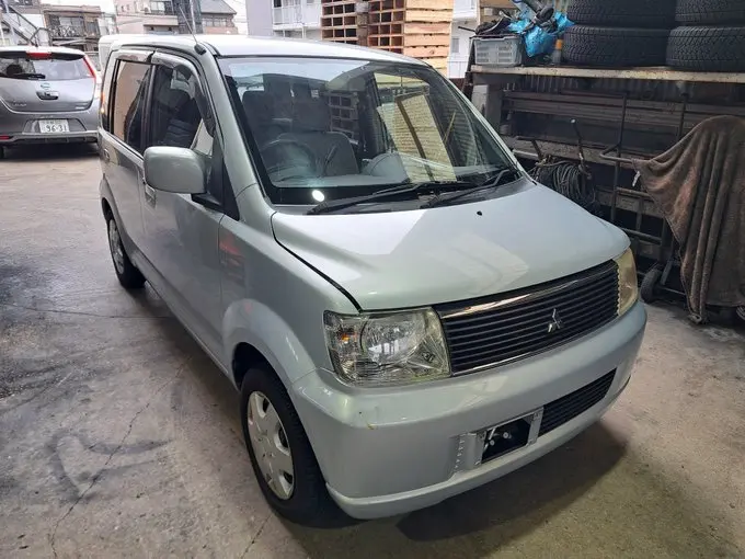 ekワゴン持ち込み