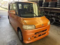 タント持ち込み