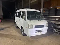 サンバー天理市引き取り