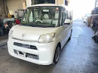 タント持ち込み