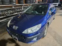 プジョー407持ち込み