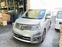 セレナ持ち込み