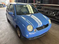 VWルポ持ち込み