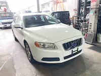 ボルボV70持ち込み