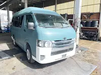 ハイエース大津市引き取り