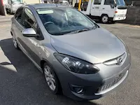 デミオ持ち込み