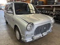 ミラジーノ持ち込み