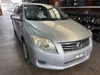 カローラアクシオ持ち込み