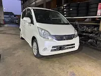 ムーヴ京都市引き取り