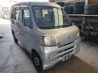 ハイゼット持ち込み
