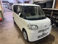 タント持ち込み