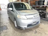 セレナ持ち込み