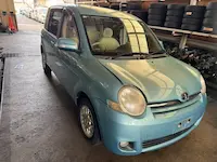 シエンタ持ち込み