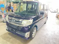 タント持ち込み