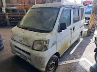 ハイゼット持ち込み