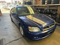 レガシィ持ち込み