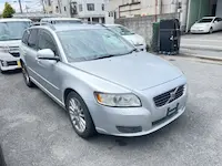 ボルボV50持ち込み