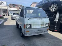 ハイゼット持ち込み