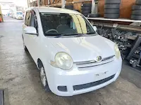 シエンタ持ち込み