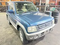 パジェロミニ 持ち込み