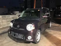 ミラココア守山市引き取り