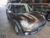 BMWミニ持ち込み