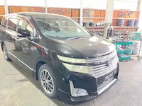 エルグランド持ち込み