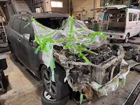 フォレスター持ち込み