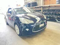 シトロエンDS3持ち込み