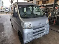 ハイゼット持ち込み
