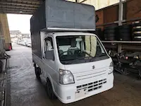 キャリイ持ち込み