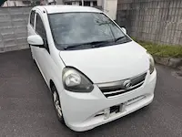 ミライース持ち込み