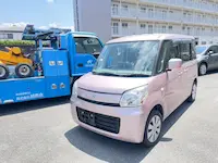 スペーシア持ち込み