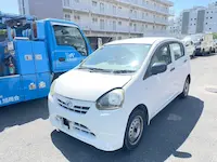 ミライース持ち込み