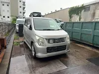 ワゴンR南丹市引き取り