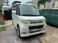 タント天理市引き取り