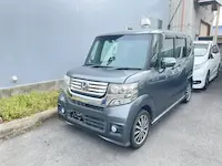 N-BOX持ち込み