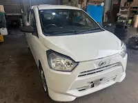 ミライース持ち込み