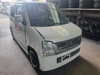 ワゴンR持ち込み