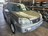 エクストレイル持ち込み