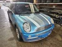 BMWミニ持ち込み